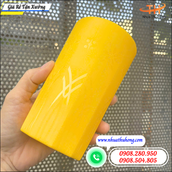 Nơi bán ly nhựa cao nhiều màu giá sỉ rẻ cho đại lý và cửa hàng 3 ly nhựa cao loại cứng