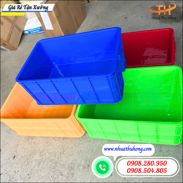 Kho sóng nhựa bít giá rẻ đủ size nhiều màu 3 sóng nhựa bít công nghiệp