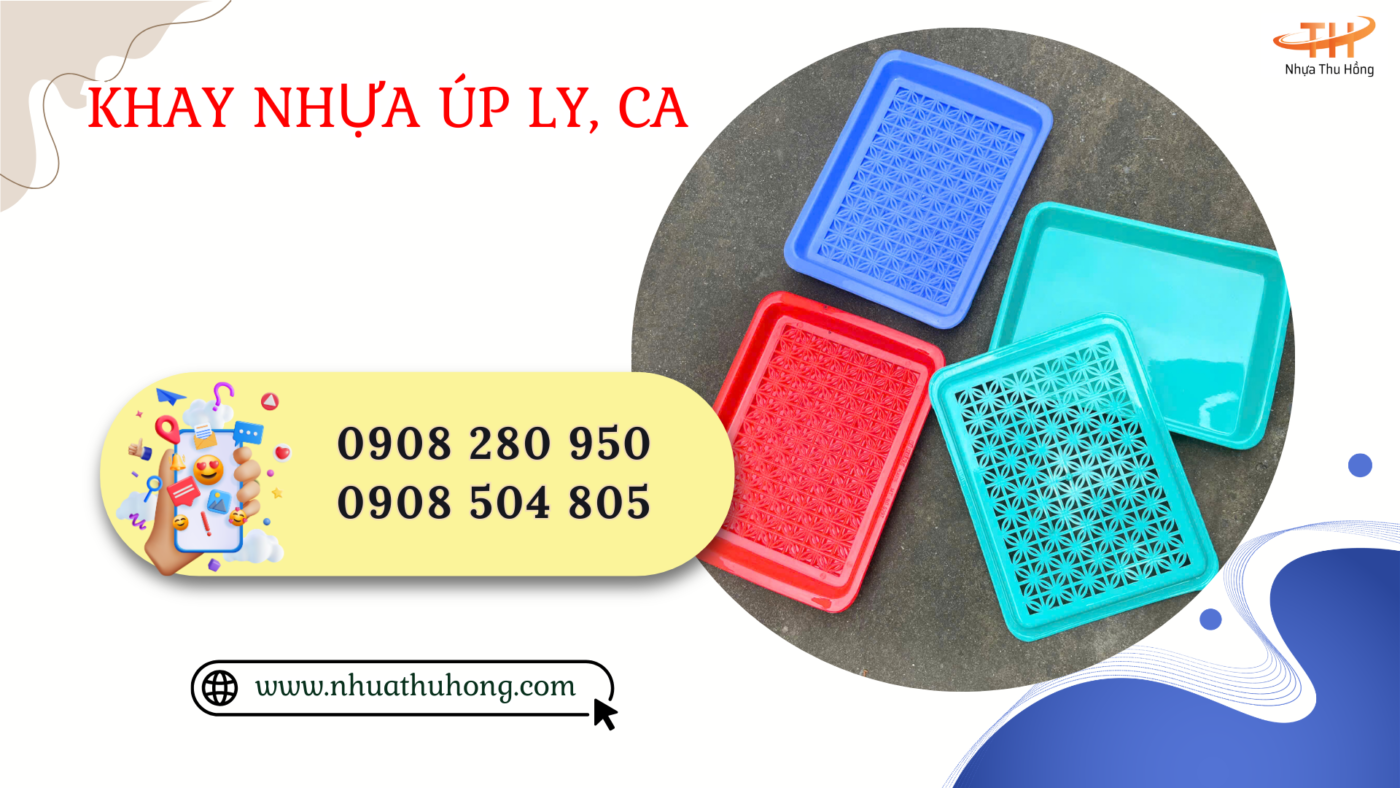 Địa chỉ bán khay nhựa úp ly giá rẻ tại TP.HCM uy tín 1 Gia Re Chat Luong