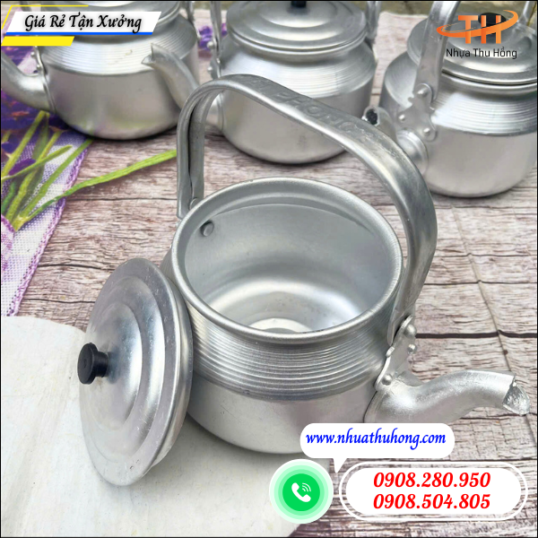 Địa chỉ bán ấm nhôm nấu nước giá rẻ uy tín tại TP.HCM 5 Địa Chỉ Bán Ấm Nhôm Nấu Nước Giá Rẻ Uy Tín Tại TP.HCM