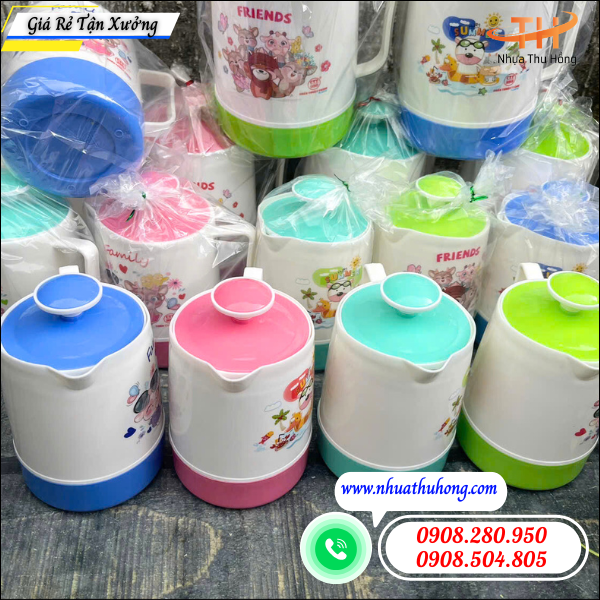 Địa chỉ cung cấp ca đá giữ nhiệt nhựa giá sỉ rẻ uy tín 5 địa chỉ bán ca đá giữ nhiệt.