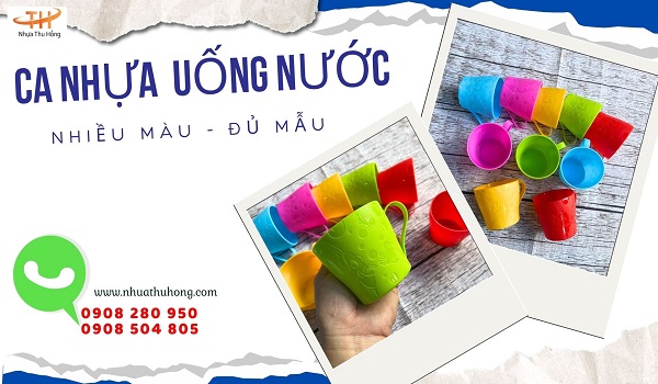 Lấy sỉ ca nhựa uống nước giá rẻ tốt hàng sẵn kho giao nhanh 1 ca nhựa uống nước giá rẻ