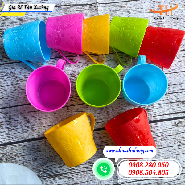 Lấy sỉ ca nhựa uống nước giá rẻ tốt hàng sẵn kho giao nhanh 2 ca nhựa nguyên sinh an toàn