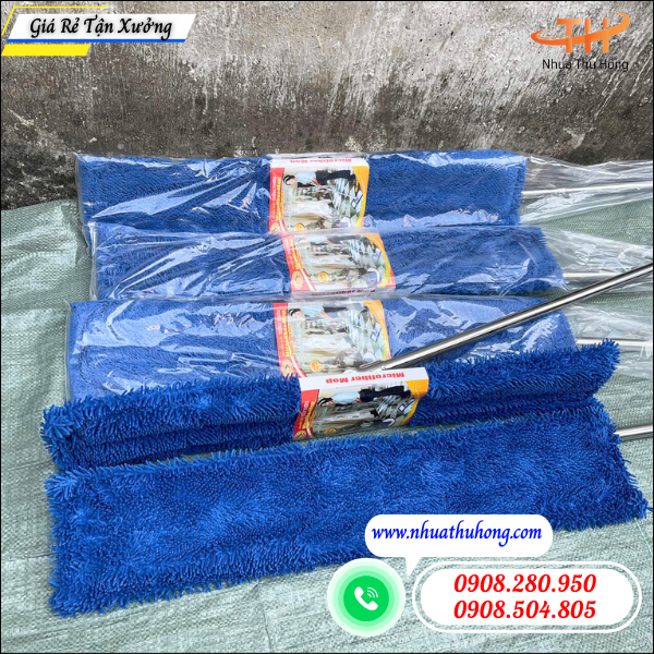 Địa chỉ bán cây lau nhà công nghiệp giá sỉ rẻ số lượng lớn 5 cây lau nhà công nghiệp giá sỉ rẻ