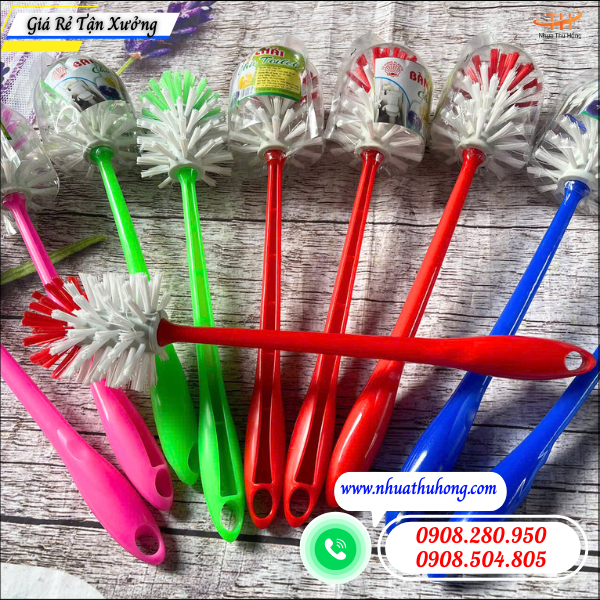 Mua cây chà bồn cầu nhựa giá sỉ ở đâu uy tín 5 nguồn sỉ cây chà bồn cầu