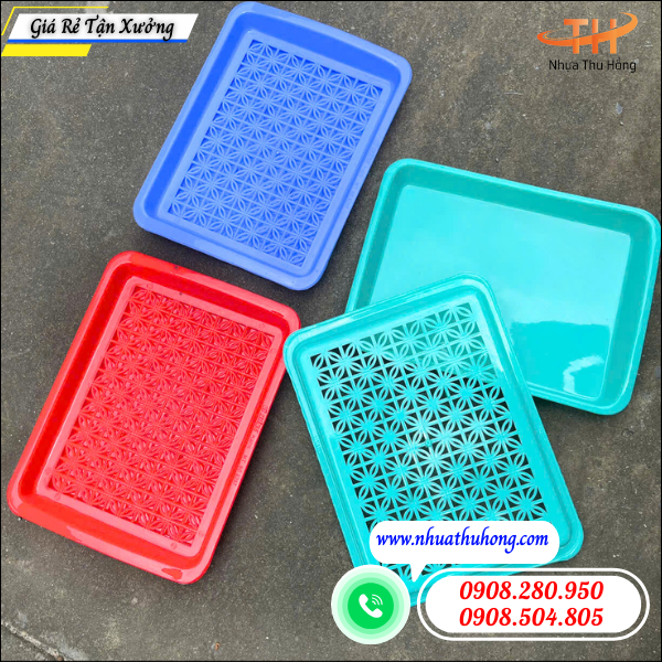 Địa chỉ bán khay nhựa úp ly giá rẻ tại TP.HCM uy tín 5 bỏ sỉ khay nhựa úp ly