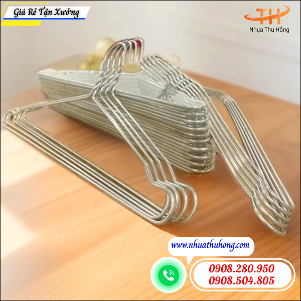 Chuyên sỉ móc treo đồ inox chống gỉ chịu lực tốt toàn quốc 2 móc treo đồ inox