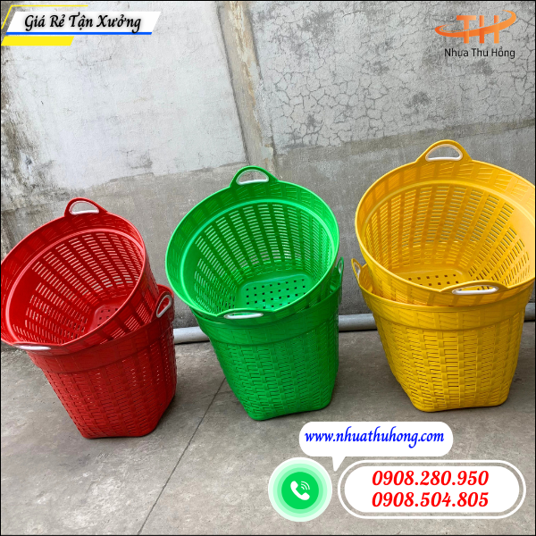 Mua cần xé nhựa đựng hải sản ở đâu giá rẻ bền dùng lâu 2 cần xé nhựa đựng nông sản, hải sản