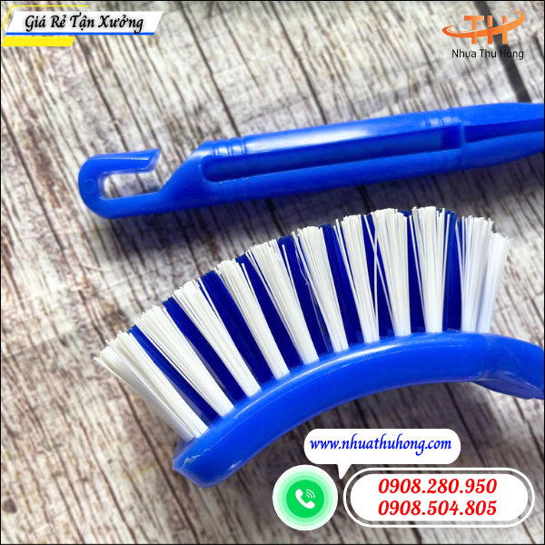 Chổi cọ toilet giá rẻ nhập sỉ tận kho HCM hàng sẵn 3 chổi cọ toilet bền đẹp