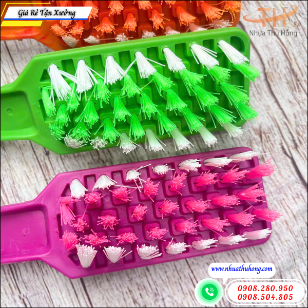 Bán sỉ bàn chải chà sàn giá rẻ – hàng bền, giá cực tốt 3 Dụng cụ chà rửa sàn hiệu quả.