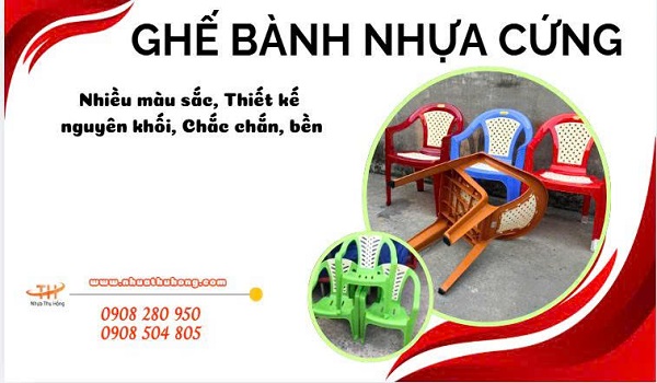 Mua ghế bành nhựa giá sỉ tận xưởng, nhiều màu đẹp dễ bán 1 ghe banh nhua 2