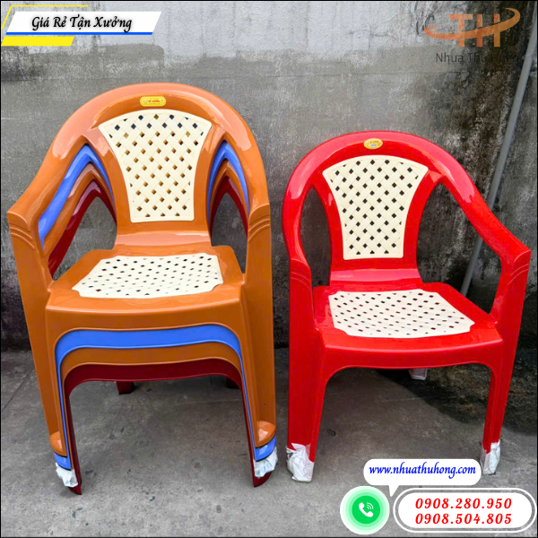 Mua ghế bành nhựa giá sỉ tận xưởng, nhiều màu đẹp dễ bán 5 mua ghế bành nhựa tận xưởng