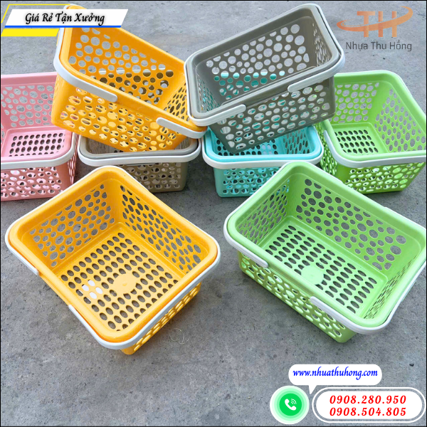 Nhà cung cấp giỏ nhựa quai xách giá rẻ số lượng lớn 5 nhà cung cấp giỏ nhựa quai xách số lượng lớn