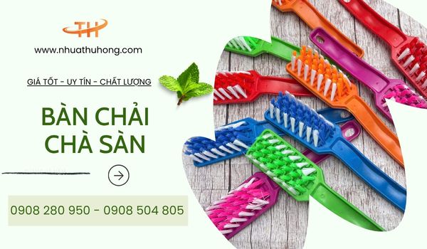 Bàn chải chà sàn bán sỉ rẻ giao nhanh tại TP.HCM 1 Sỉ rẻ bàn chải chà sàn đủ màu