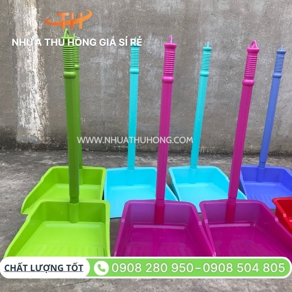Ở đâu bán ky nhựa hốt rác giá ưu đãi tại TP.HCM 3 Ky nhựa hốt rác giá sỉ rẻ ưu đãi