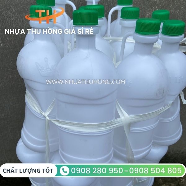 Cung cấp can nhựa trắng giá sỉ tận gốc TP.HCM 2 Cung cấp can nhựa trắng sữa giá sỉ