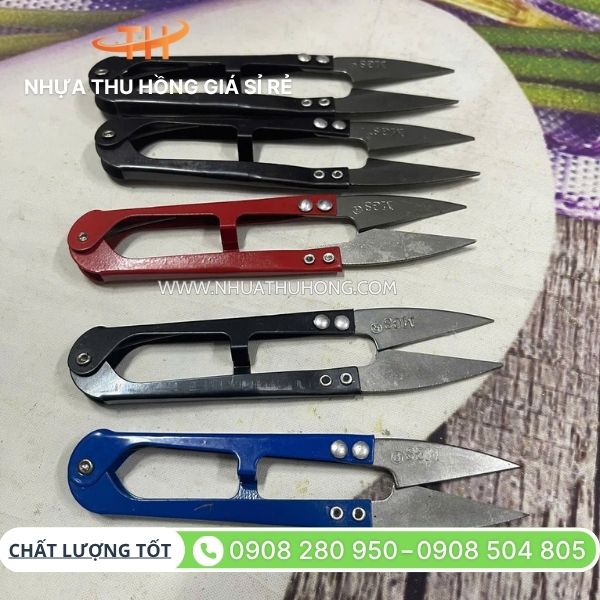 Cung cấp sỉ kéo bấm cắt chỉ giá tốt tại TP.HCM 2 Cung cấp sỉ kéo bấm cắt chỉ