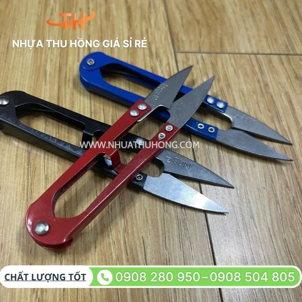Cung cấp sỉ kéo bấm cắt chỉ giá tốt tại TP.HCM 3 Giá sỉ rẻ kéo bấm cắt chỉ