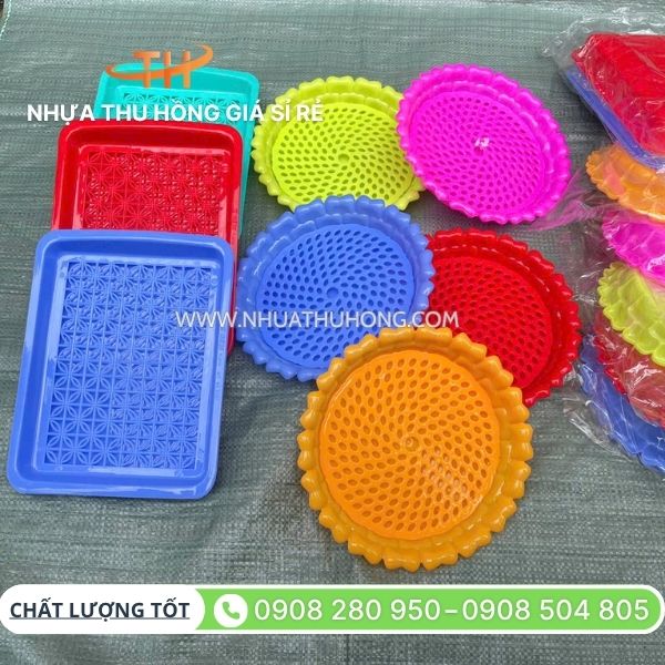 Bỏ sỉ giá tốt khay úp ly giao nhanh, tận nơi TP.HCM 4 Khay úp ly đủ các kiểu dáng giá tốt