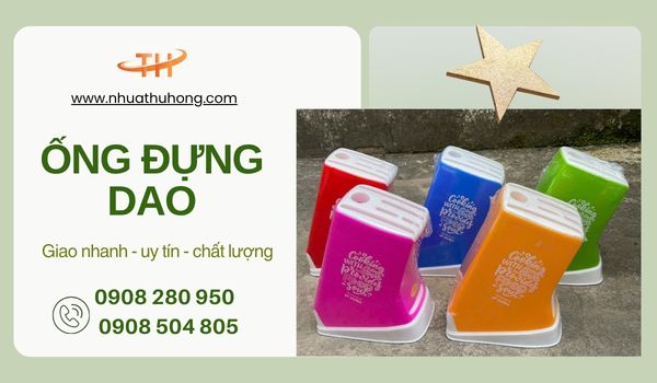 Chuyên sỉ giá ưu đãi ống đựng dao cho các cửa hàng 1 Ống đựng dao giá rẻ nhất