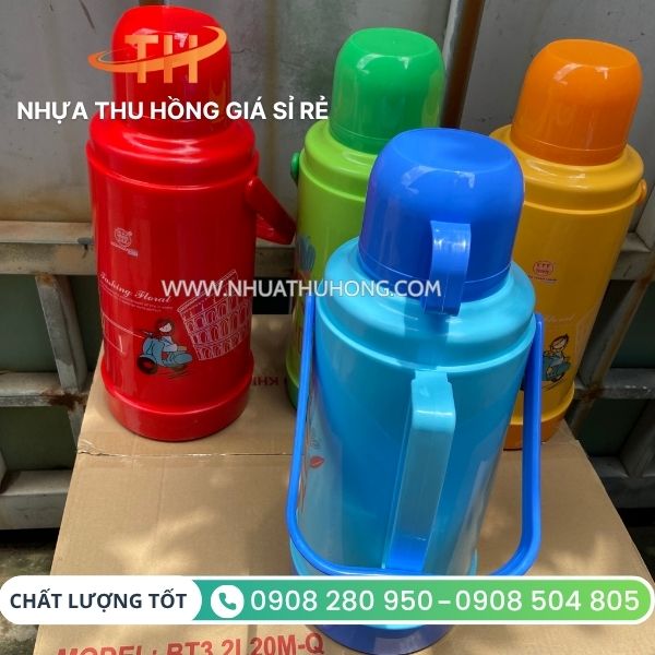 Phân phối phích nước nóng giá sỉ uy tín chất lượng 5 Phích nước nóng phân phối sỉ rẻ