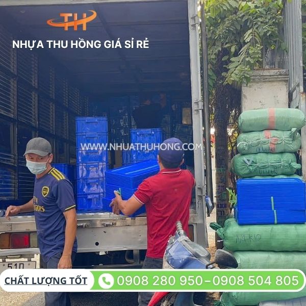 Vận chuyển 100 cái sóng nhựa bít đến chợ Bình Điền, TP.HCM 3 Sỉ rẻ sóng nhựa bít giao nhanh