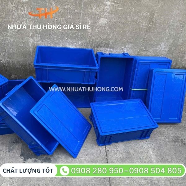 Sóng nhựa bít đủ màu, đủ size giá sỉ rẻ tại Miền Nam 3 Sóng nhựa bít có nắp đậy chắc chắn giá sỉ rẻ