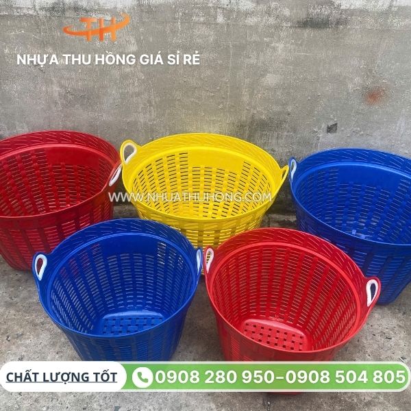 Nhà phân phối cần xé nhựa đựng nông sản giá tốt ưu đãi 4 Cần xé nhựa đủ size đủ màu sỉ lẻ