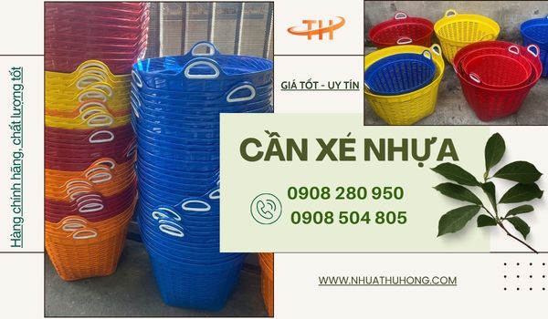 Nhà phân phối cần xé nhựa đựng nông sản giá tốt ưu đãi 1 Cần xé nhựa đựng nông sản giá tốt ưu đãi