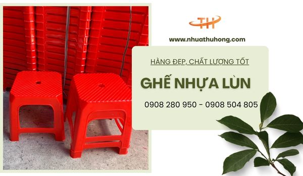 Tổng kho ghế nhựa lùn giá sỉ ưu đãi số lượng lớn 1 Giá sỉ ưu đãi ghế nhựa lùn