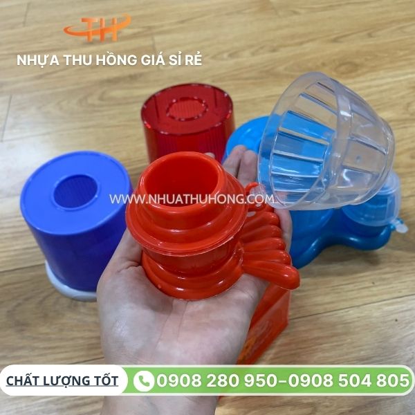 Cung cấp lọ nhựa đựng tăm giá sỉ rẻ cho các quán ăn 4 Lọ nhựa đựng tăm giá sỉ rẻ tại TP.HCM
