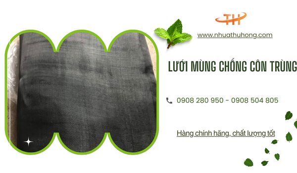 Ở đâu bán lưới mùng chống côn trùng sỉ rẻ, giao nhanh? 1 Lưới mùng chống côn trùng sỉ rẻ tại TP.HCM
