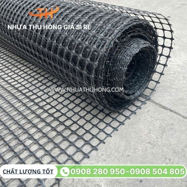 Nhà cung cấp lưới nhựa dẻo ô vuông rào vườn giá sỉ rẻ 5 Nhà cung cấp lưới nhựa dẻo ô vuông