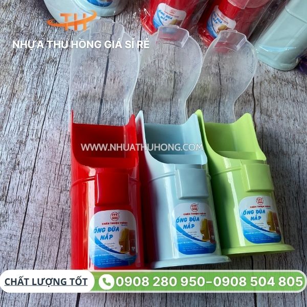 Cung cấp ống nhựa đựng đũa nắp U giá sỉ, giao nhanh, uy tín 5 Ống đũa nắp u giá ưu đãi