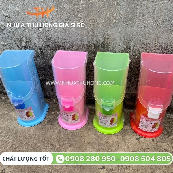 Cung cấp ống nhựa đựng đũa nắp U giá sỉ, giao nhanh, uy tín 2 Ống nhựa đựng đũa nắp u đủ màu sỉ rẻ uy tín