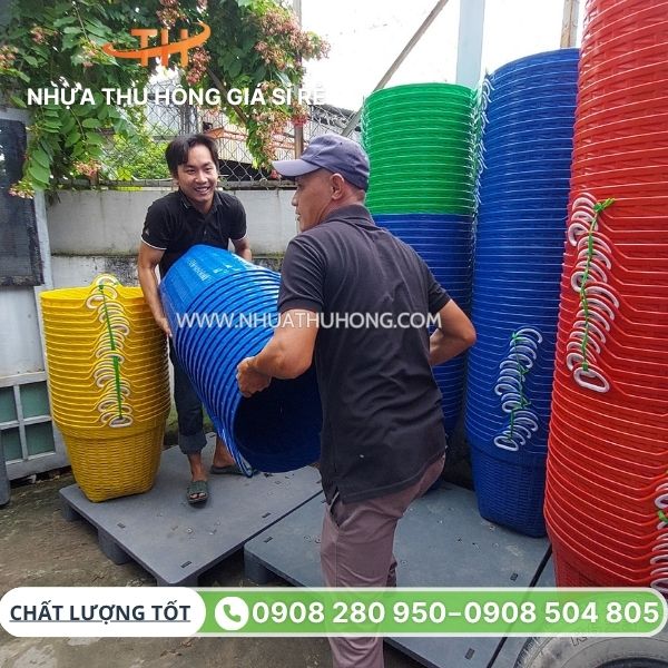 Nhà phân phối cần xé nhựa đựng nông sản giá tốt ưu đãi 7 Sẵn kho số lượng lớn cần xé nhựa